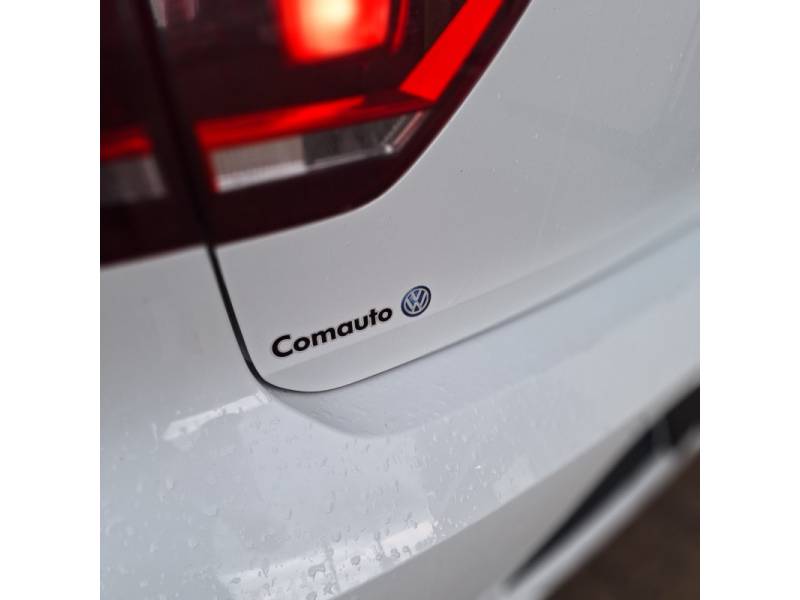 VOLKSWAGEN - FOX - 2020/2021 - Branca - R$ 66.900,00