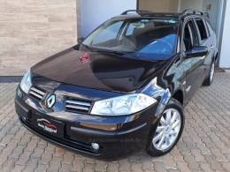 RENAULT - MÉGANE - 2011/2012 - Preta - R$ 36.900,00