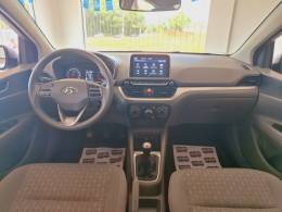 HYUNDAI - HB20S - 2023/2024 - Prata - R$ 81.900,00